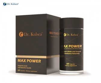 Dr.Kulsea 库海博士 男士肾宝胶囊 60粒 Dr.Kulsea 库海博士 男士肾宝胶囊 60粒